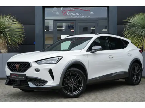 CUPRA Formentor 1.4 e-Hybrid Performance 204pk Navigatie/Stoelverwarming/Camera