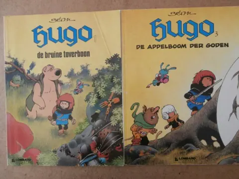 Hugo adv7155