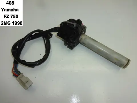 STUURSCHAKELAAR RECHTS Yamaha FZ 750 1985 - 1991