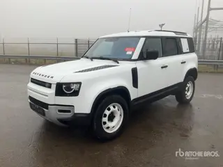 Land Rover Defender (bj 2021)