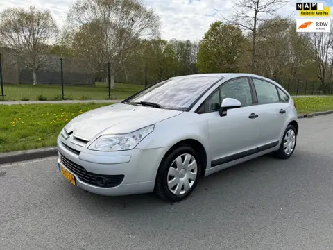 Citroen C4 1.6-16V Image Goed werkende Airco en Cruis Control