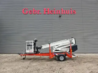 Dinolift Dino 160 XT (bj 2016)