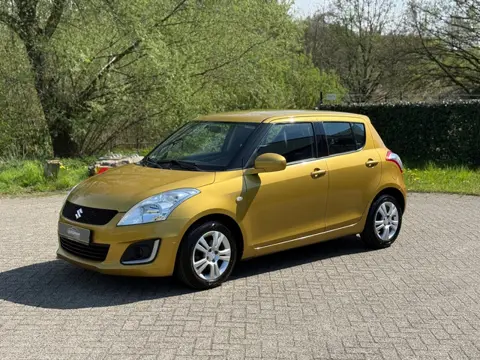 Suzuki Swift 1.2 Exclusive AUTOMAAT I NAP I NWE APK I AIRCO I WEINIG KM