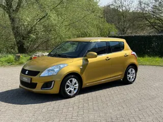 Suzuki Swift 1.2 Exclusive AUTOMAAT I NAP I NWE APK I AIRCO I WEINIG KM