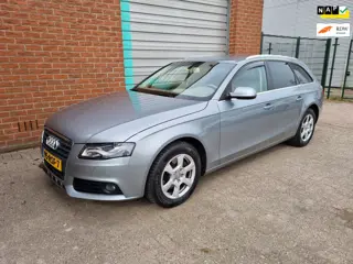 Audi A4 Avant 2.0 TFSI Pro Line 132kw Automaat! Bj:2011 NAP!