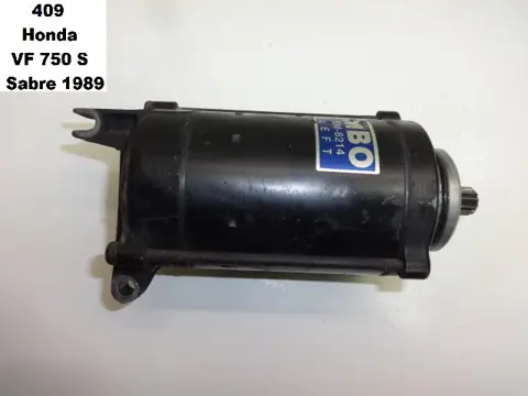 STARTMOTOR Honda VF 700 750 S Sabre 1982 - 1985