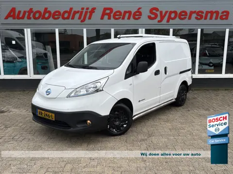 Nissan E-NV200 Business | Stoel en Stoelverwarming | Cruise | Navi | Bluetooth