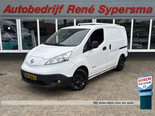 Nissan E-NV200 Business | Stoel en Stoelverwarming | Cruise | Navi | Bluetooth