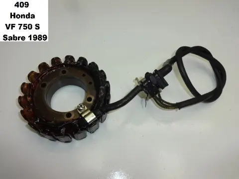 DYNAMO Honda VF 700 750 S Sabre 1982 - 1985