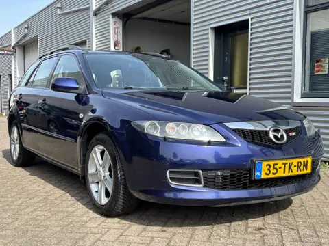 Mazda 6 Sportbreak 2.0i Executive/ EXPORT / Inruil koopje