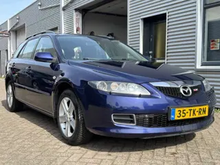 Mazda 6 Sportbreak 2.0i Executive/ EXPORT / Inruil koopje