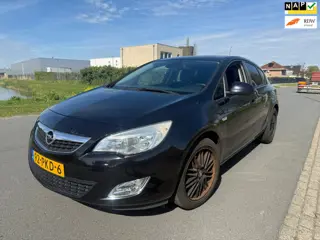 Opel Astra 1.4 Edition NAP/APK 4-2027/VELGEN