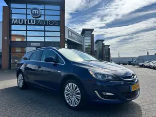 Opel Astra Sports Tourer 1.4 Turbo Design Edition 5deurs PDC NAP Airco Cruise