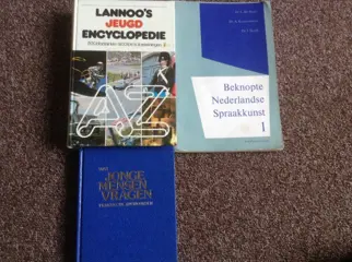 Studie van A tot Z,jongeren vragen,beknopte spraakkunst