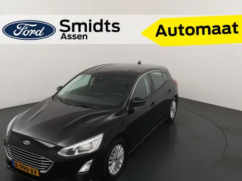 Ford Focus 125pk Titanium Business | Climate Control | Adaptieve Cruise Control | Camera |