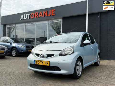 Toyota Aygo 1.0-12V Eerste eigenaar-Airco-APK-NAP!!