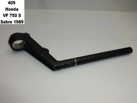 CLIP ON RECHTS Honda VF 700 750 S Sabre 1982 - 1985