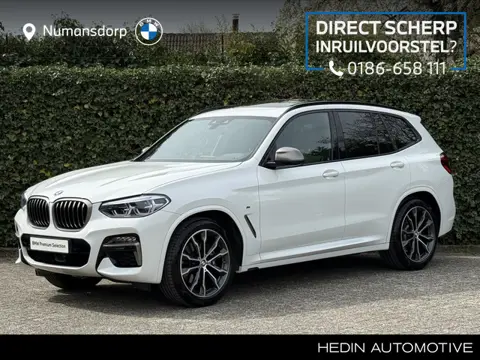 BMW X3 M40i xDrive | High Exe | 20" | Panorama | Driving Ass. Plus | Comfort Acces | 4x Stoelverw. |