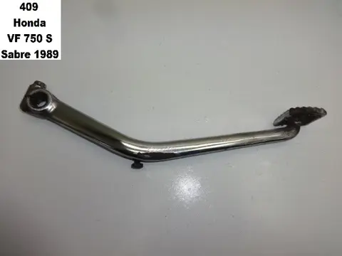 REMPEDAAL Honda VF 700 750 S Sabre 1982 - 1985