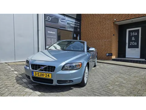 Volvo C70 Convertible 2.5 T5 Momentum