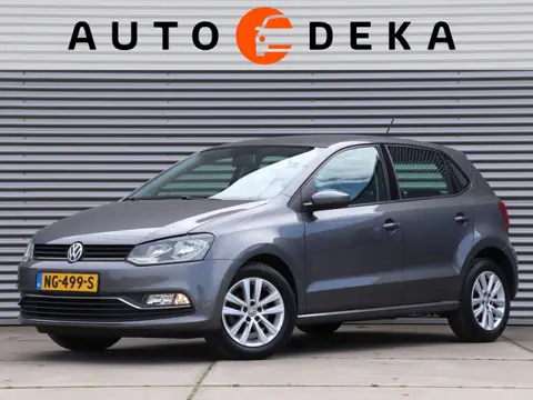 Volkswagen Polo 1.2 TSI Comfortline *Cruisecontr.*Bluetooth*