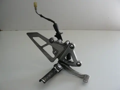 Main step holder right Kawasaki ZXR 750 1993 - 1996