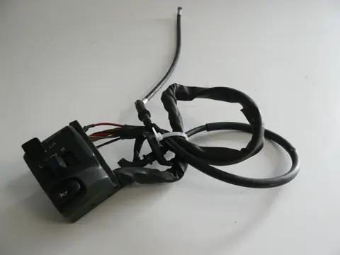Handlebar switch assy Kawasaki ZXR 750 1993 - 1996