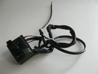 Handlebar switch assy Kawasaki ZXR 750 1993 - 1996