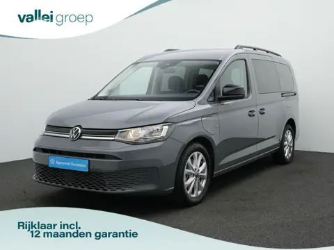 Volkswagen Caddy Kombi Maxi 7-zits 1.5 TSI 115 pk DSG Hybride Life | Achteruitrijcamera | Stoelverwa
