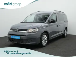 Volkswagen Caddy Kombi Maxi 7-zits 1.5 TSI 115 pk DSG Hybride Life | Achteruitrijcamera | Stoelverwa
