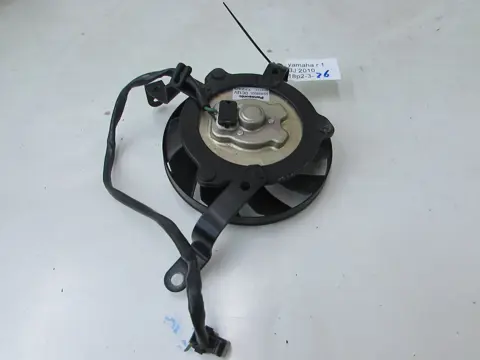 VENTILATOR Yamaha YZF R1 2007 - 2008