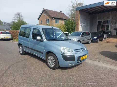 Citroen Berlingo 1.6i Multispace Nouvelles Frontières