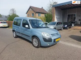 Citroen Berlingo 1.6i Multispace Nouvelles Frontières