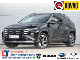 Hyundai Tucson 1.6 T-GDI HEV Comfort Smart (bj 2024)