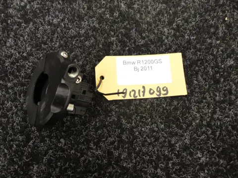 GASHANDLE BMW R 1200 GS 2008 - 2009 / 2010 - 2012