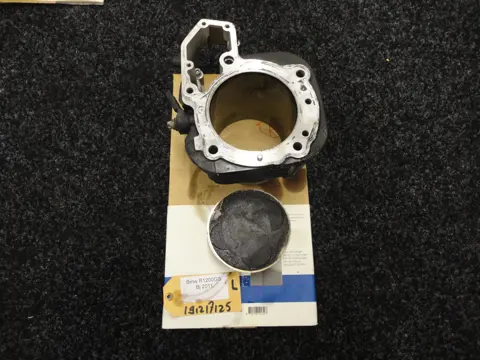 CILINDERBLOK BMW R 1200 GS 2008 - 2009 / 2010 - 2012