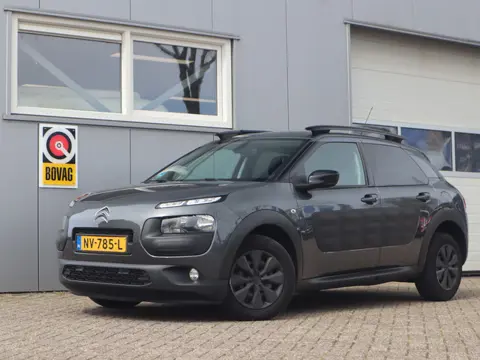 Citroën C4 Cactus 1.6 BlueHDi Business Plus (bj 2017)