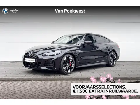 BMW 4 Serie Gran Coupé 420i | Selections 1500