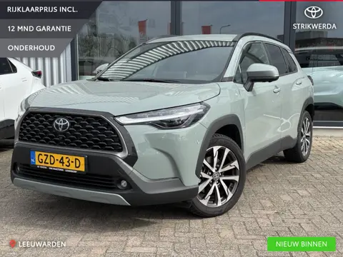 Toyota Corolla Cross Hybrid 200 Executive