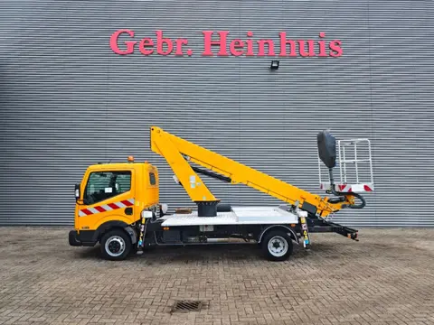 Nissan Cabstar 35.12 NT400 GSR E179T (bj 2015)