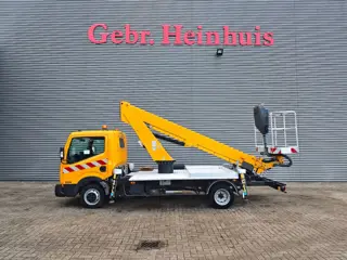 Nissan Cabstar 35.12 NT400 GSR E179T (bj 2015)