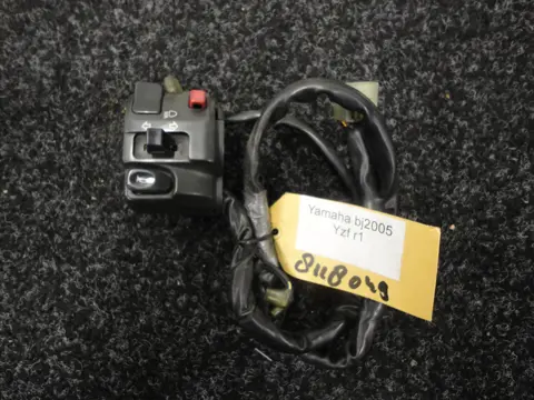 STUURSCHAKELAAR LINKS Yamaha YZF R1 2004 - 2006