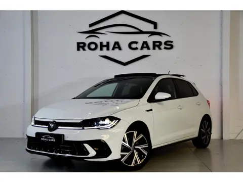 Volkswagen Polo 1.0 TSI R-Line, Pano, Camera, Frontassist
