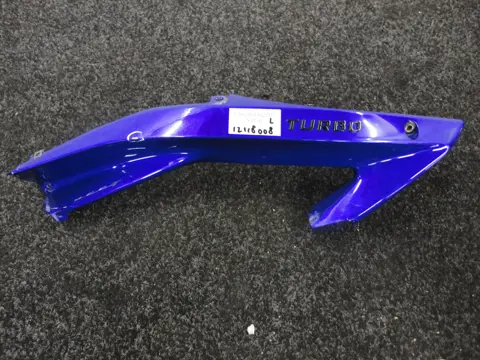 LINKER ZIJKUIP Yamaha YZF R6 2006 - 2007