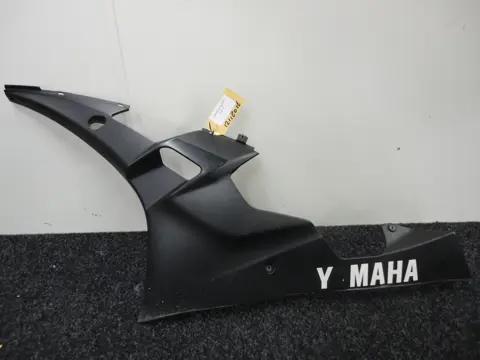 LINKER ONDERKUIP Yamaha YZF R6 2006 - 2007