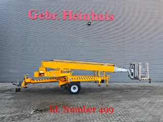 Denkalift DK 25 (bj 2013)