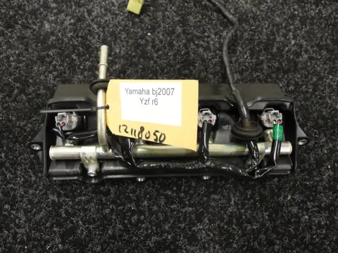 GASKLEPHUIS Yamaha YZF R6 2006 - 2007