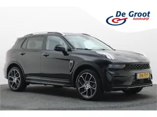 Lynk & Co 01 1.5 Plug in Hybrid (bj 2023, automaat)