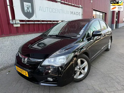 Honda Civic 1.3 Hybrid // Automaat // Clima // Stoelverwarming // Navi