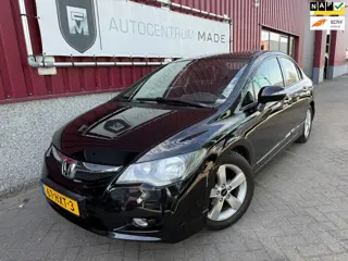 Honda Civic 1.3 Hybrid // Automaat // Clima // Stoelverwarming // Navi